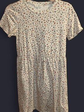 Ivy + Main Mini Floral Baby Dress Size Small